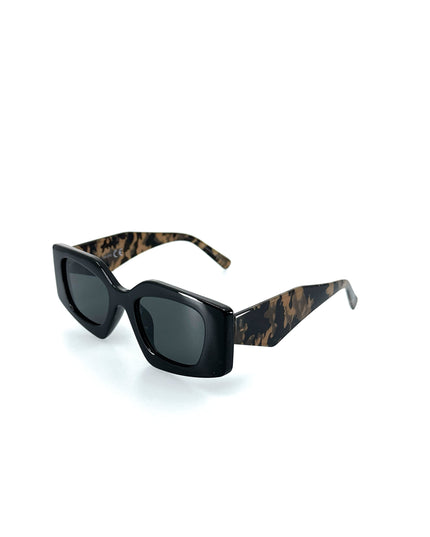 Retro 80s Black Costume Accessory