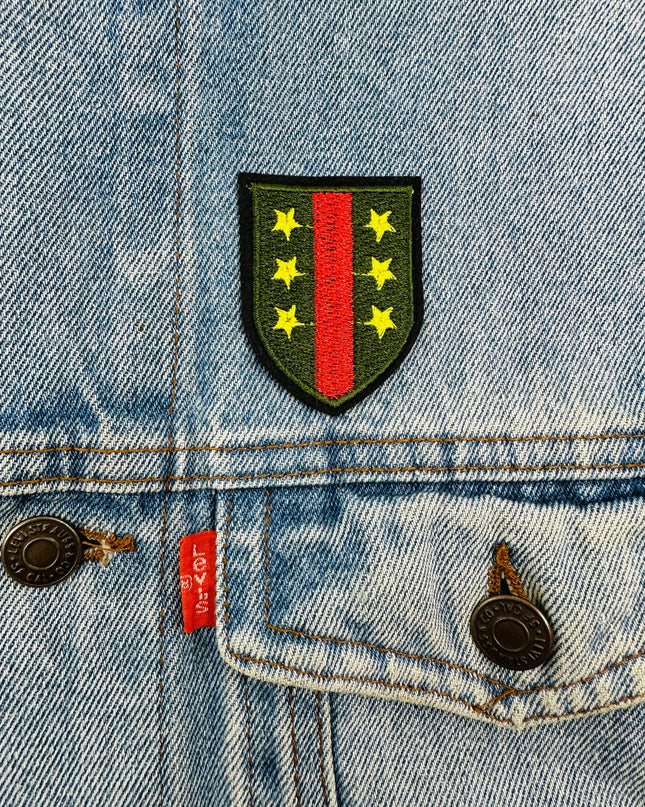 Badge IV -lämpöpantti