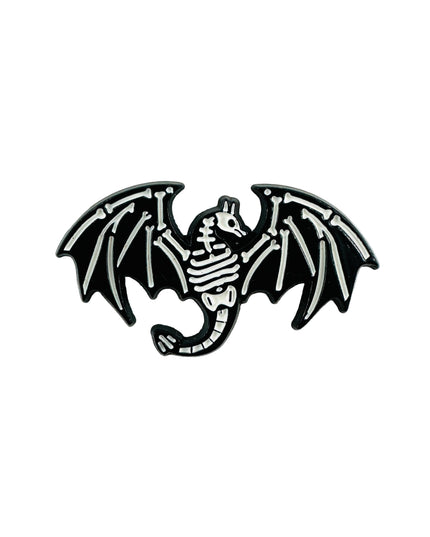 Dino Skeleton II Pin for Women's Accessories
