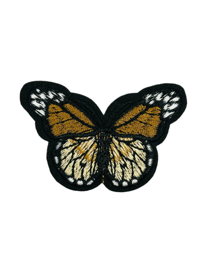 Patch - Butterfly | Brown II