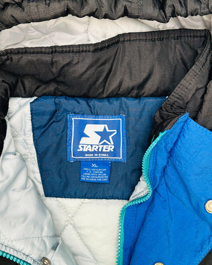 Vintage Vikings Starter Coat