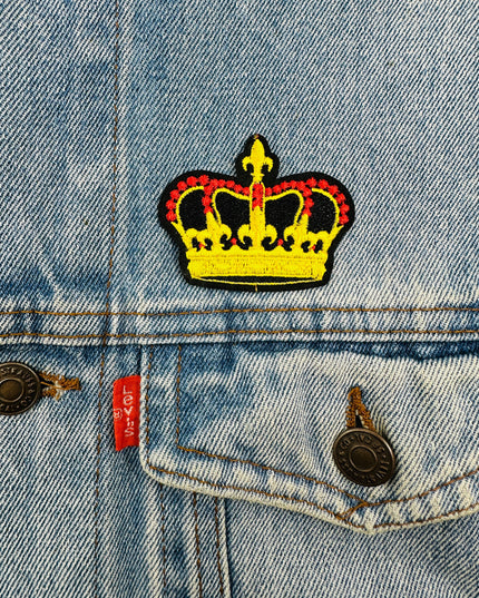 Patch - Crown II