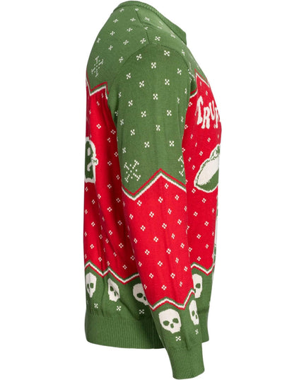 Goonies Truffle Shuffle Ugly Christmas Sweater