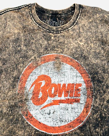 Vintage Bowie T-paita Perhejoulupyjamat Miehille ja Naisille