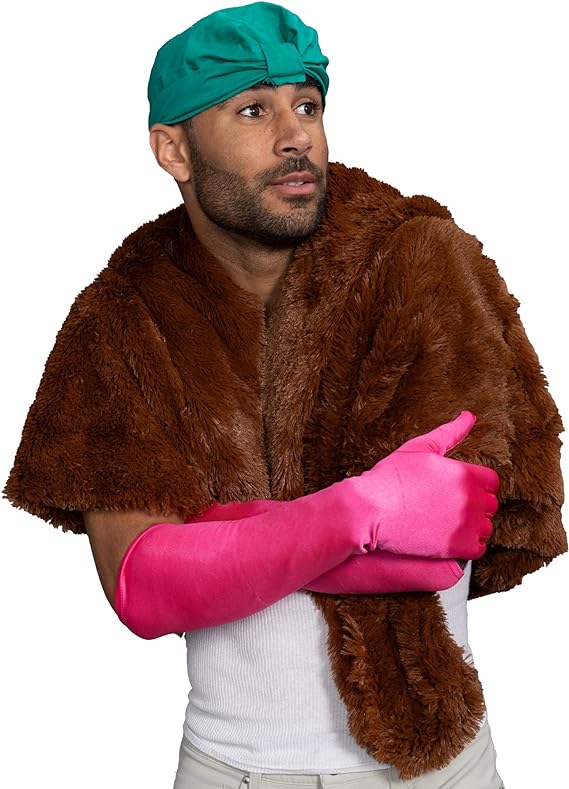 Movie Clark Attic Complete Holiday Outfit Set