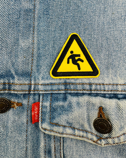 Slip Hazard Patch