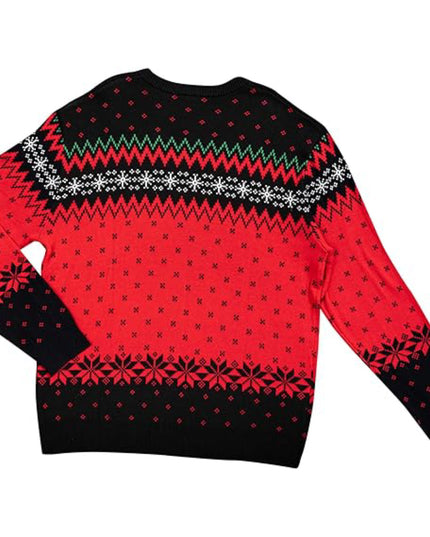 Office Silent Dwight Ugly Christmas Sweater