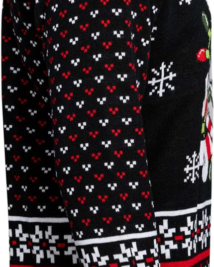 Kallo-Pukki-valot -ruma joulupusero