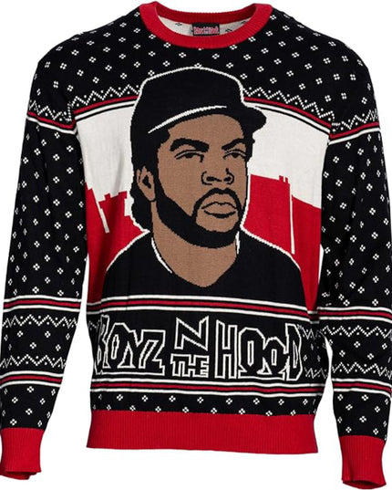 Boyz n the Hood "Doughboy" Ugly Sweater