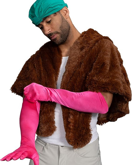 Movie Clark Attic Complete Holiday Outfit Set