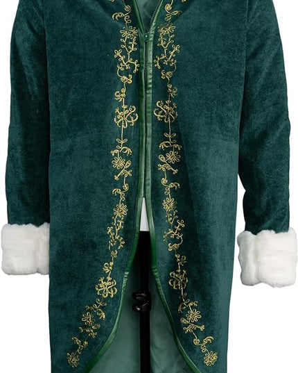 Christmas Elf Deluxe Costume Set