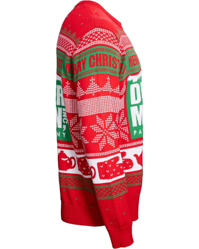 The Office Dunder Mifflin Ugly Christmas Sweater