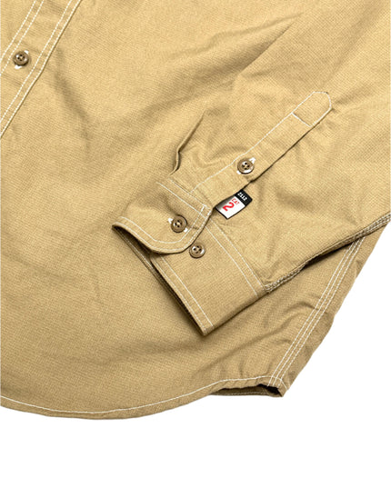 Vintage Long Sleeve Shirt - Carhartt | Flame Resistant for Men