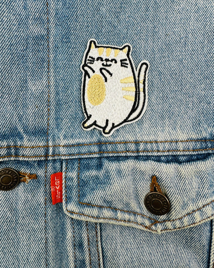 Dancing Kitten Patch