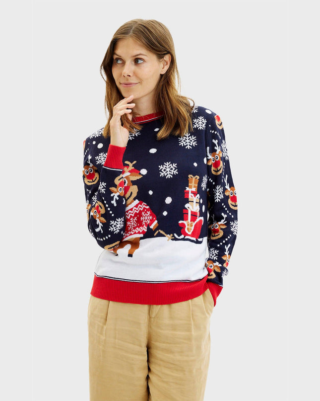 Christmas Gifts Sweater for Women
