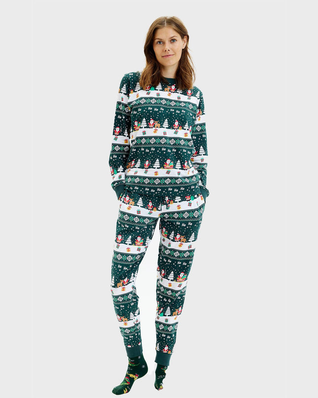 Jolly Good Christmas Pajamas for Women
