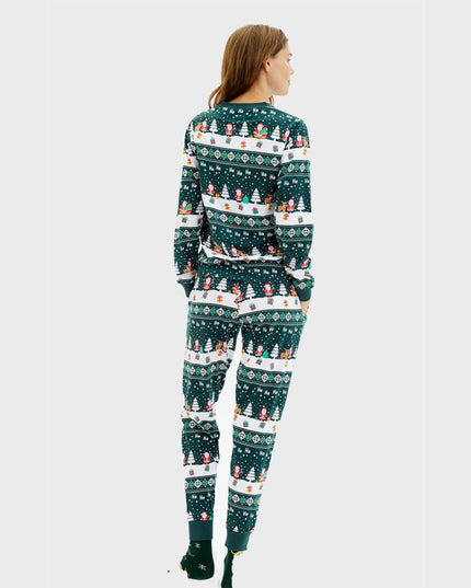 Jolly Good Christmas Pajamas for Women