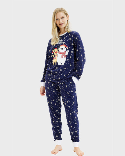 Best Friends Christmas Pajamas for Women - Year-Round Comfort