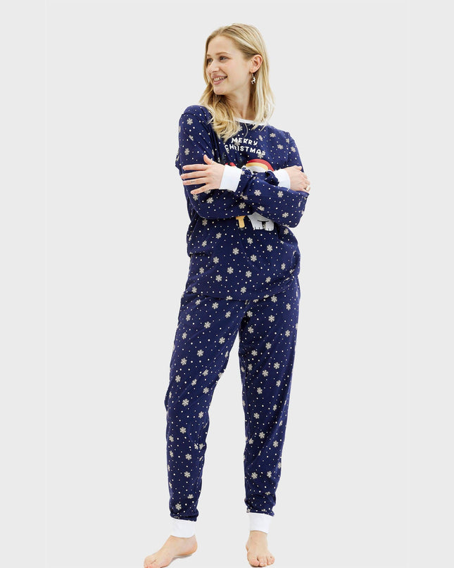 Best Friends Christmas Pajamas for Women - Year-Round Comfort