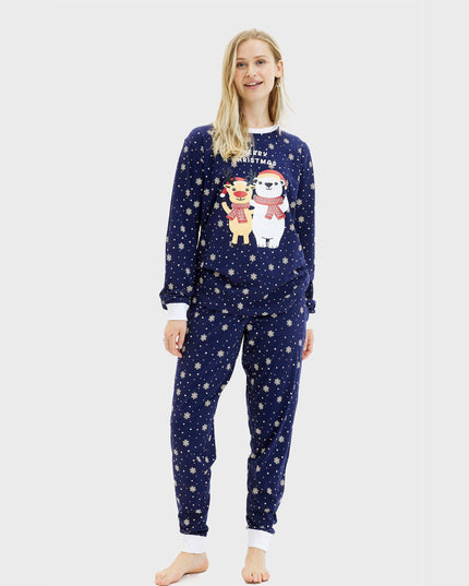 Best Friends Christmas Pajamas for Women - Year-Round Comfort