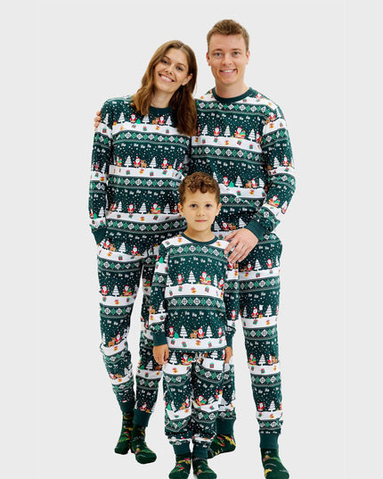 Jolly Good Christmas Pajamas for Men