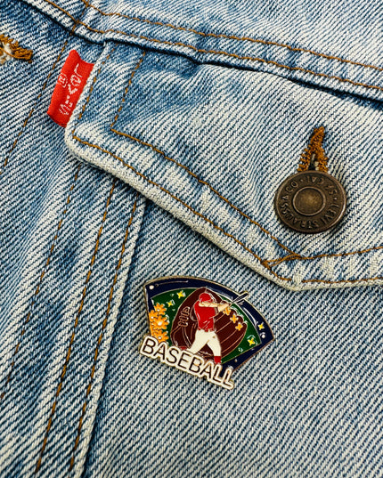 Basketball Pin for Women's Accessories