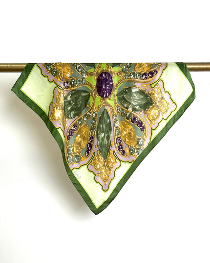 Vintage Scarf - Gemstone Limited Collection Accessories