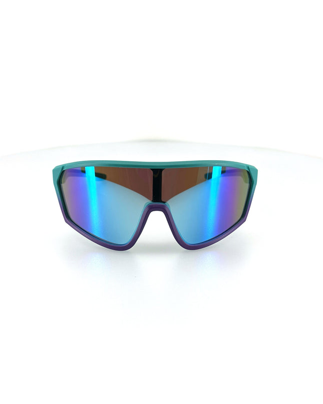 Sí Mester II Turquoise Family Christmas Pajamas for Men