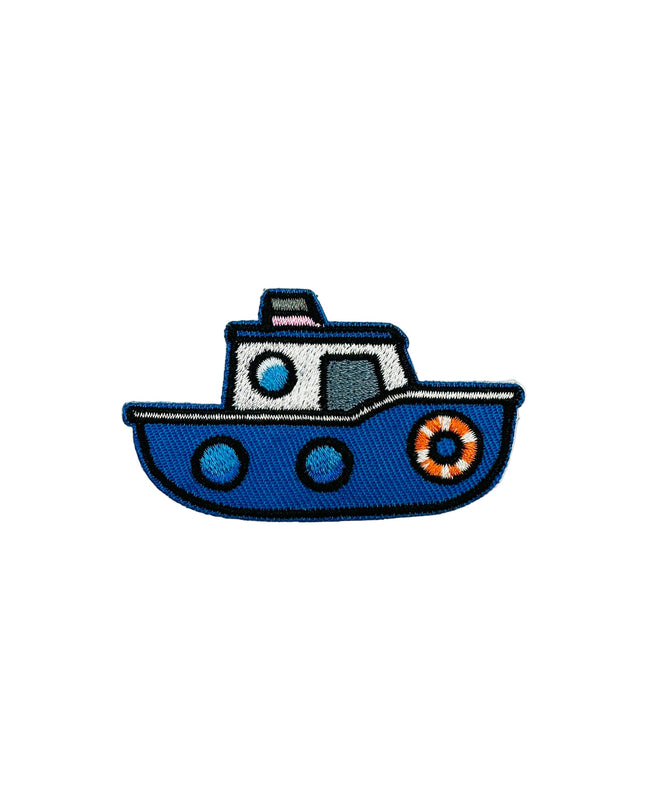 Small Boat Patch