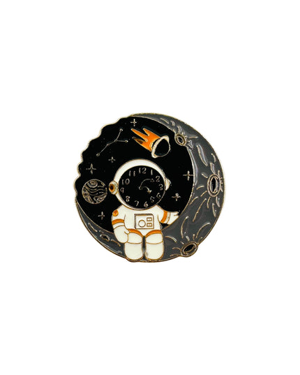 Brooch - Astronaut VI | Fun Family Pajama Accessories