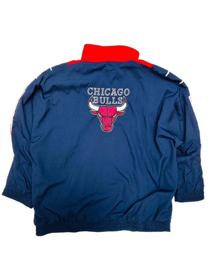 Vintage Windbreaker - Bootlegger Chicago Bulls | Loungewear