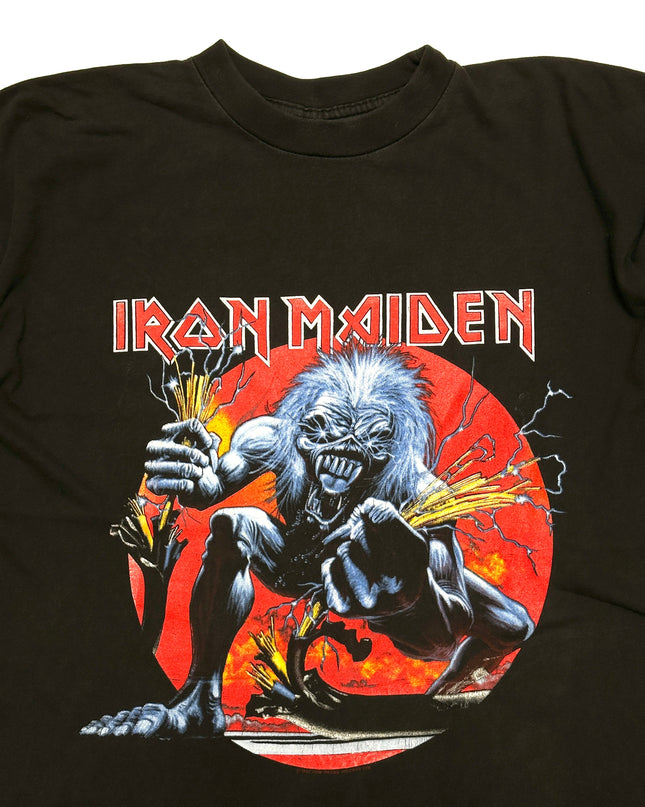 Vintage Iron Maiden Tour 1993 T-Shirt