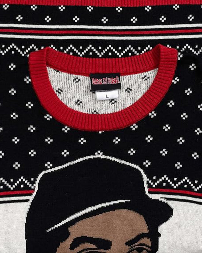 Boyz n the Hood "Doughboy" Ugly Sweater