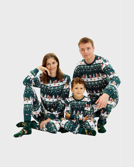 Jolly Good Christmas Pajamas for Men