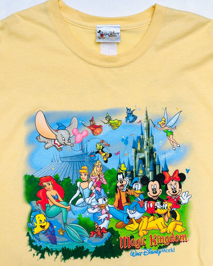 Vintage T-Shirt - Walt Disney World | Family Christmas Pajamas