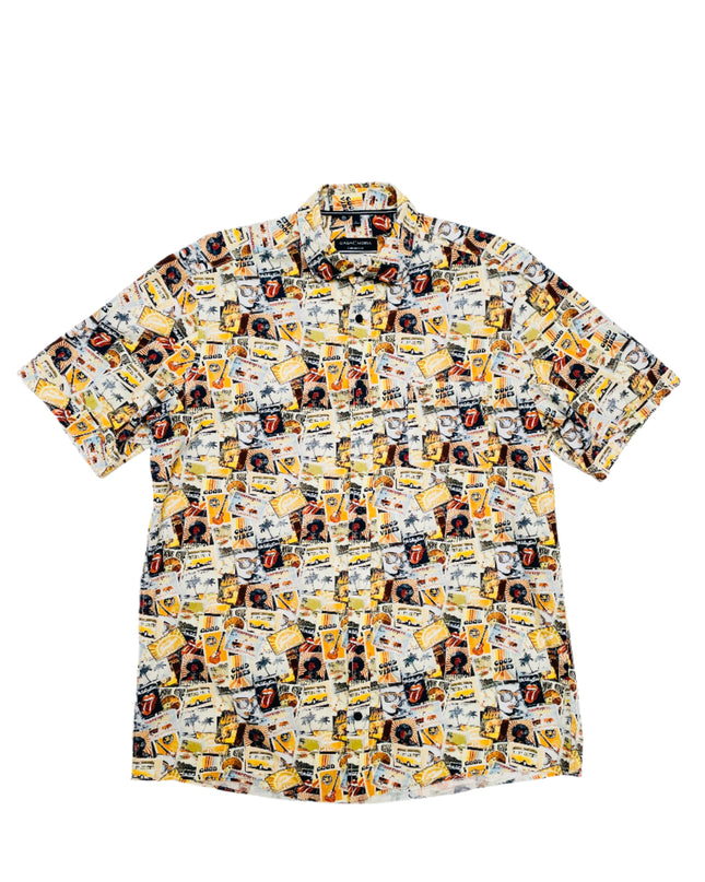 Vintage Shirt - Hello Hippie