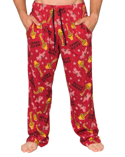 A Christmas Story Major Award Leg Lamp Lounge Pants