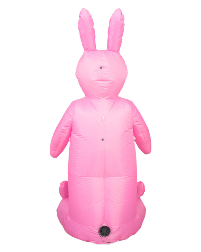 A Christmas Story Ralphie Pink Bunny Inflatable Decoration
