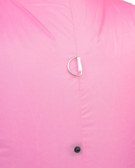 Joulutarina-elokuvan Ralphie-vaaleanpunainen pupu-puhalluskoriste