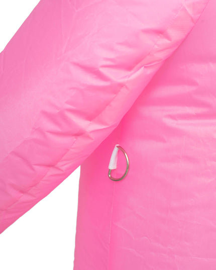 Joulutarina-elokuvan Ralphie-vaaleanpunainen pupu-puhalluskoriste