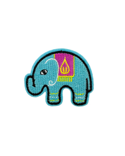 Elephant II Patch