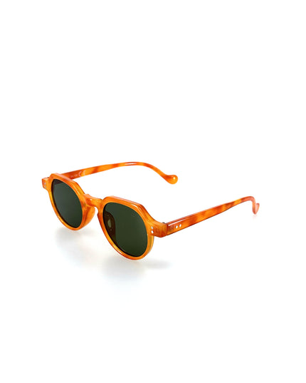 Eye-Catching Orange Accessory for Your Collection