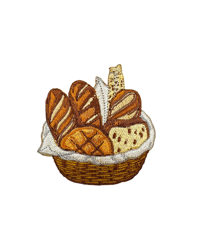 Bakery II Iron-On Patch