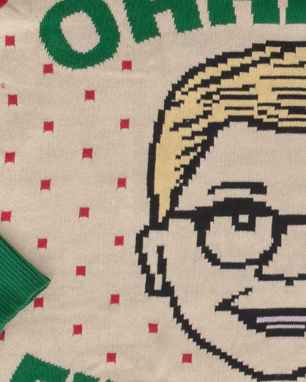 Naisten Ralphien "VOI PAS...!" -ruma joulupaita