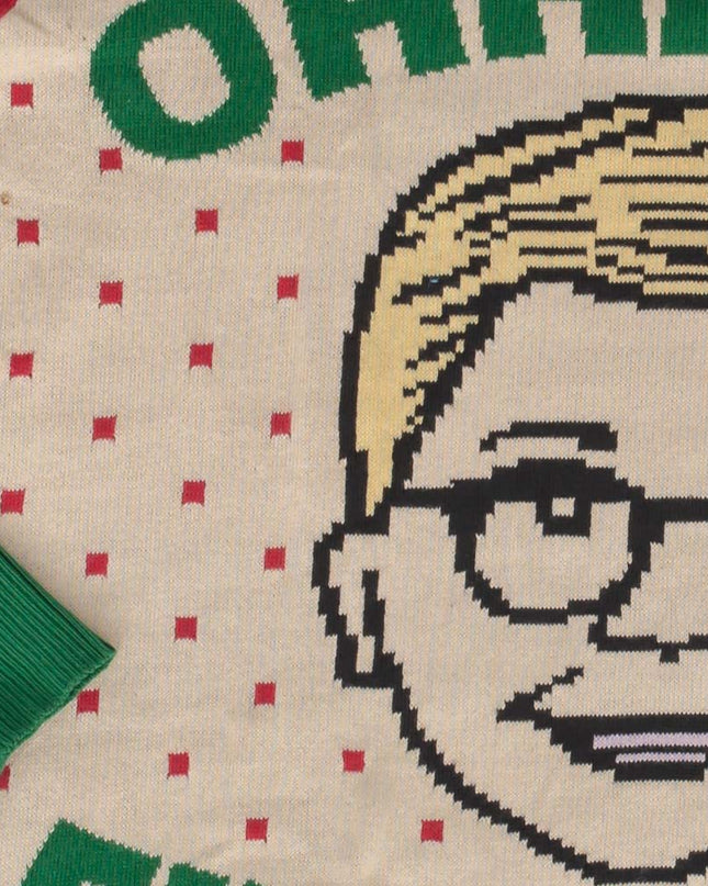 Naisten Ralphien "VOI PAS...!" -ruma joulupaita