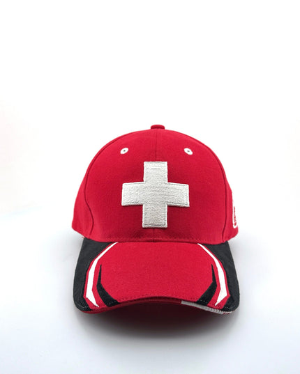 Vintage Baseball Cap - Swiss for Men and Family