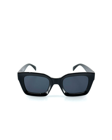 Black Brimmed - Classic Accessory for All Occasions