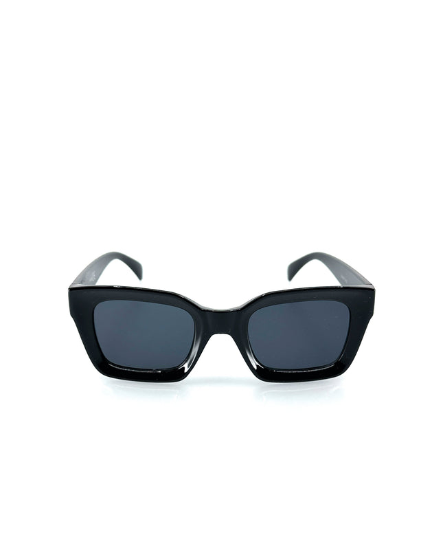 Black Brimmed - Classic Accessory for All Occasions