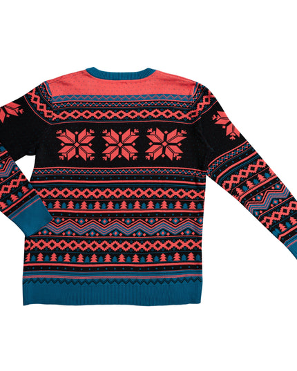 Aerosmith Wings Ugly Christmas Sweater