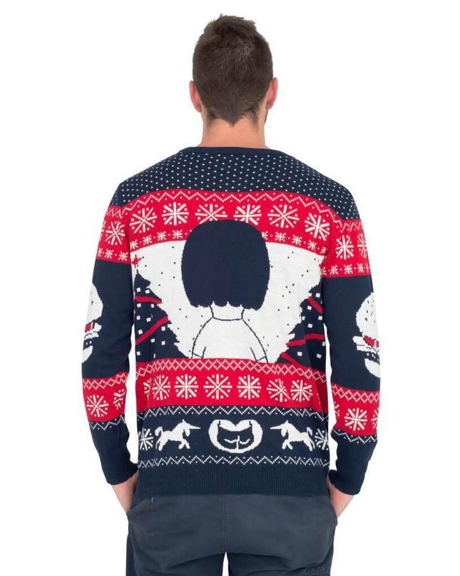 All I Want for Christmas is Butts Tina Ugly Sweater